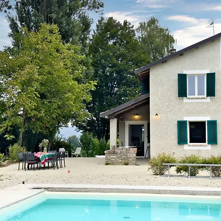 Dom wakacyjny Homeby, Casale Bera *