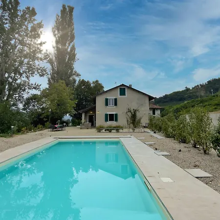 Dom wakacyjny Homeby, Casale Bera Cossano Belbo