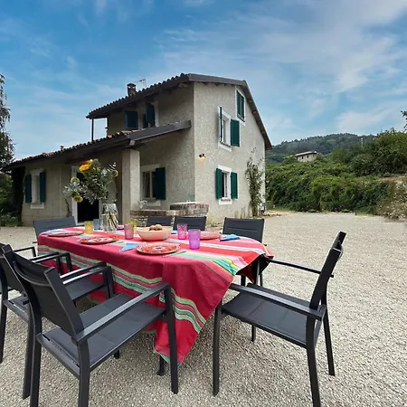 Homeby, Casale Bera Cossano Belbo