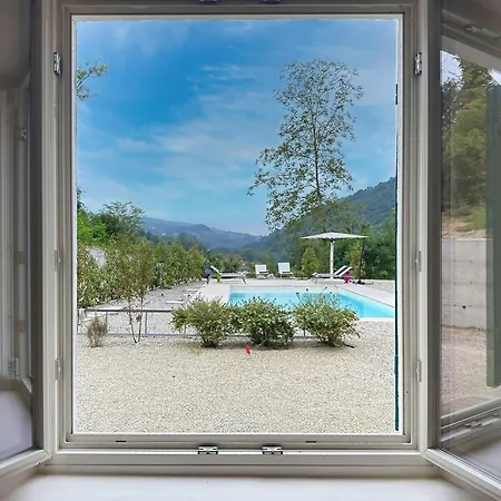 Homeby, Casale Bera Ferienhaus *