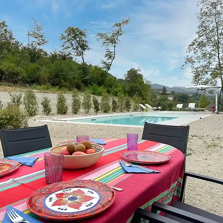 Homeby, Casale Bera Ferienhaus