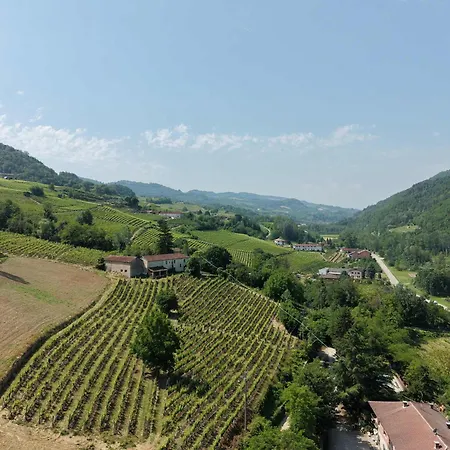 Homeby, Casale Bera Cossano Belbo