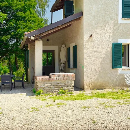 Dom wakacyjny Homeby, Casale Bera *