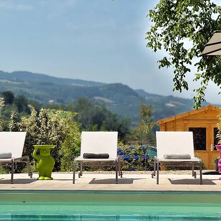 Dom wakacyjny Homeby, Casale Bera *